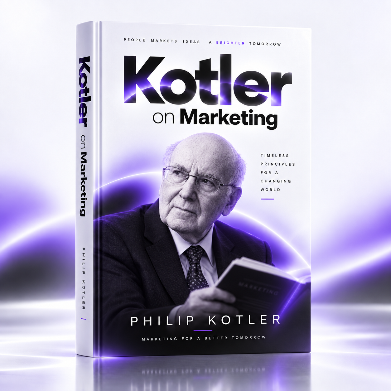 Kotler on Marketing