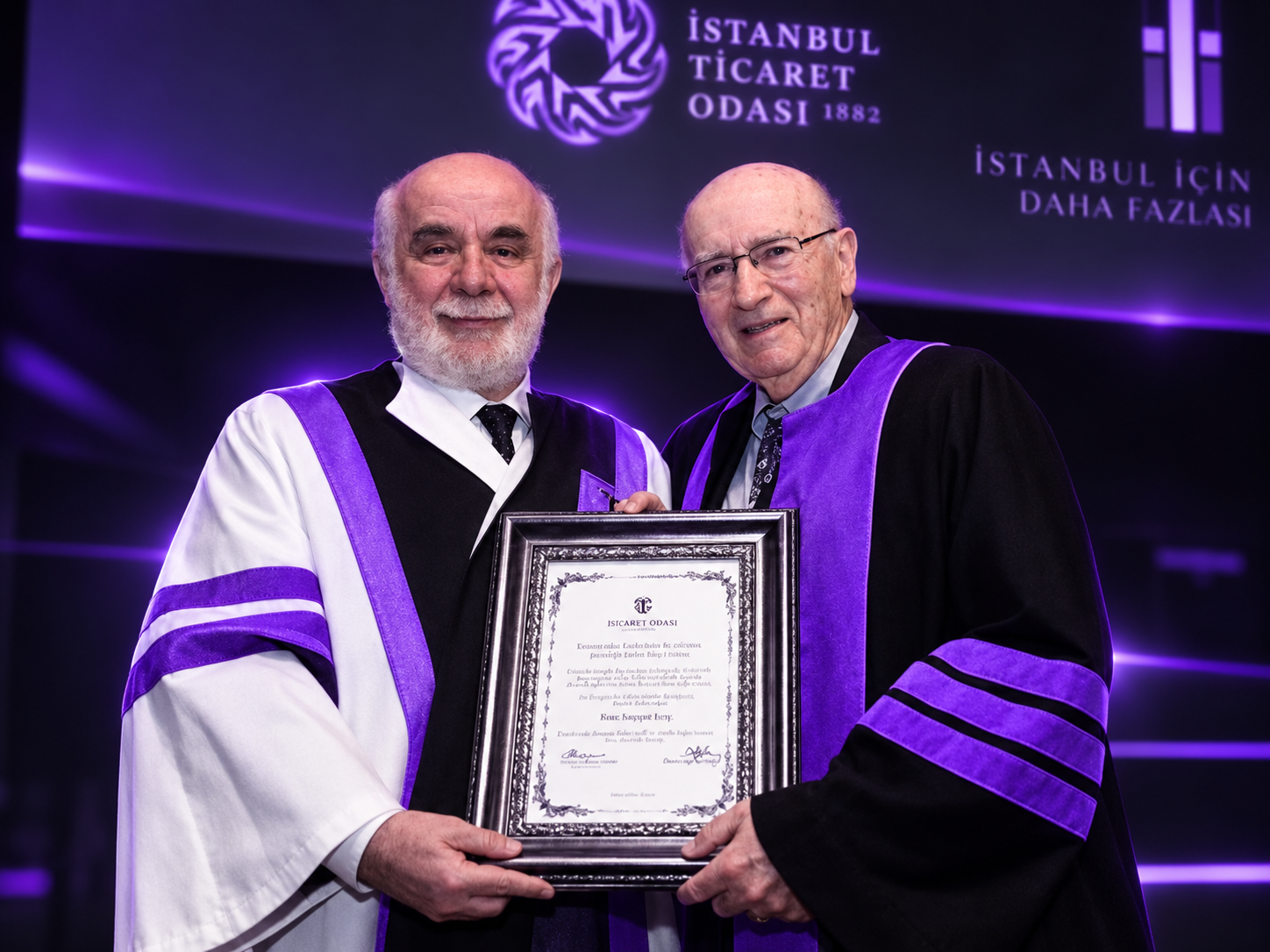 Paul Converse Award